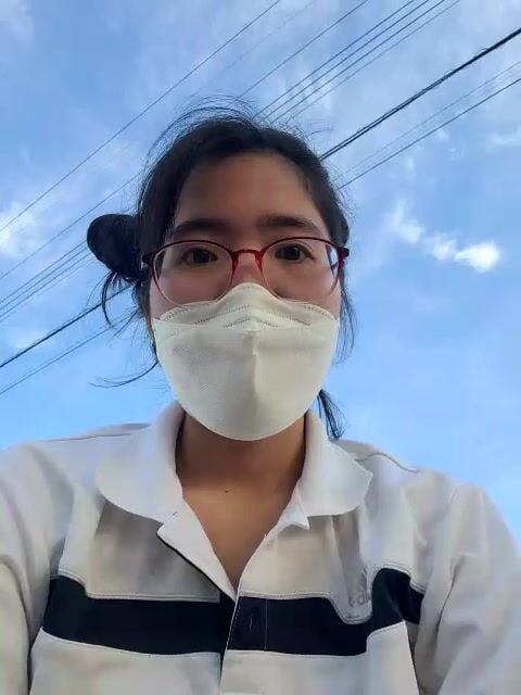Girl Live Thủ Dâm Public Tập 68